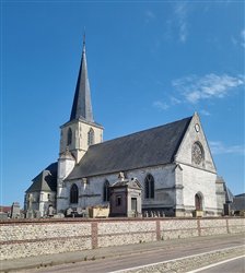 L\'glise Saint-Martin - Beuzeville-la-Grenier